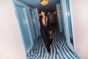 Pritika Swarup on Her Passion for Highlighting Indian Craftsmanship at the Oscars