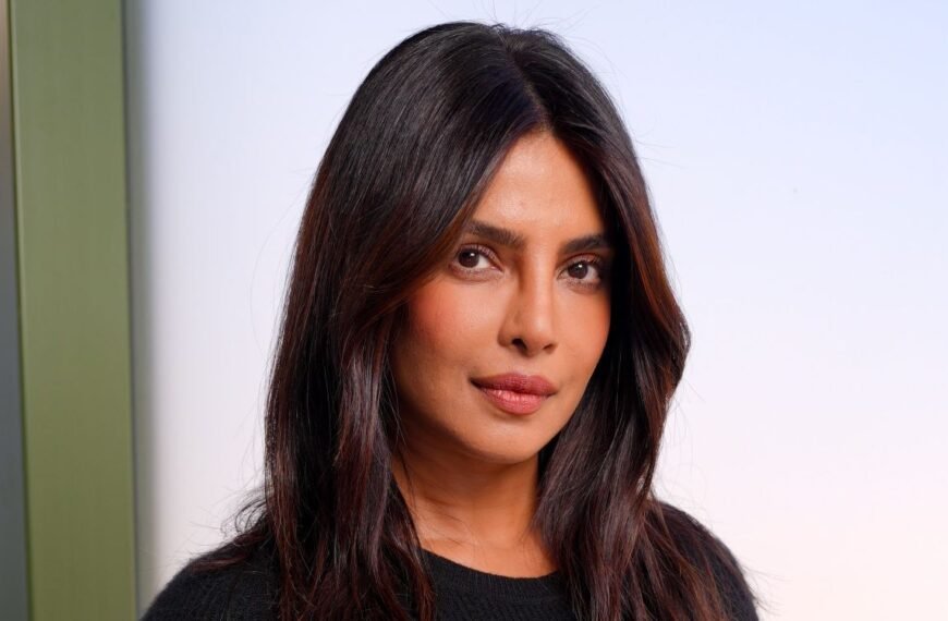 Priyanka Chopra Embraces Natural Beauty with Simple Skin Care Tips During Paris Fashion Week