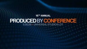 Producers Guild Announces Date for the 2026 Produced By Conference