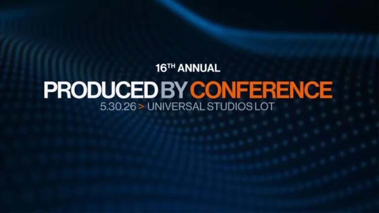 Producers Guild Announces Date for the 2026 Produced By Conference