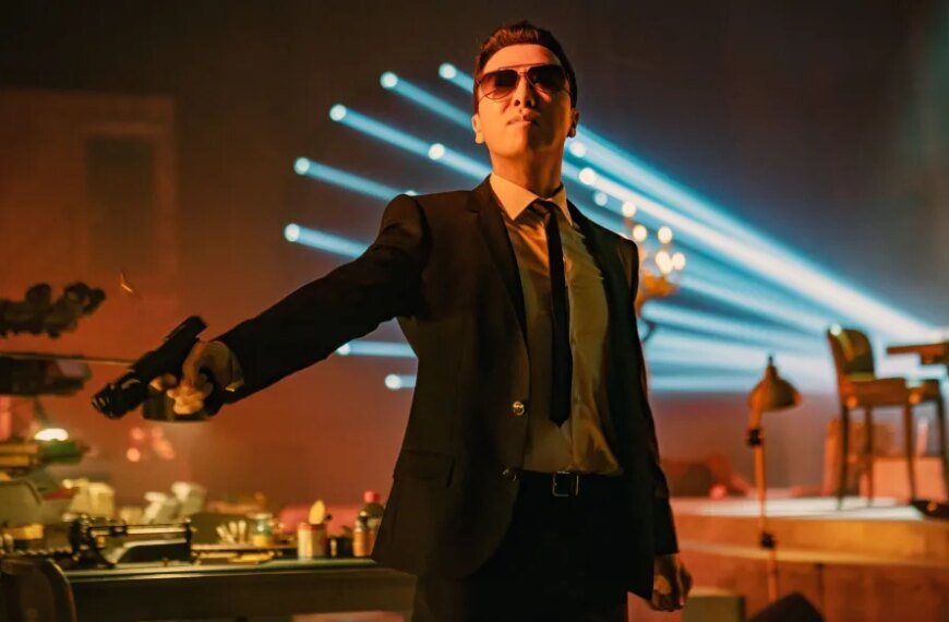 Production Starts on John Wick Spinoff Featuring Blind Assassin Caine, Directed by Donnie Yen
