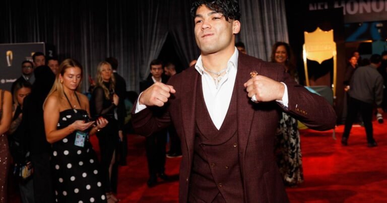 Puka Nacua Responds to Woman’s Allegations of Antisemitic Remark, Calls Biting Incident 'Playful'