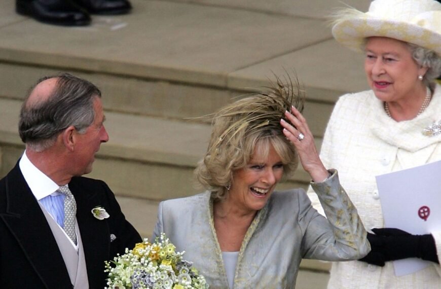 Queen Elizabeth’s Choice to Wear White at Charles and Camilla's Wedding: A Look at the Tradition and Meaning