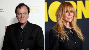 Quentin Tarantino Responds to Rosanna Arquette's Criticism of 'Pulp Fiction' and Her Comments on the N-Word