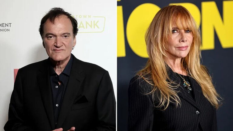 Quentin Tarantino Responds to Rosanna Arquette's Criticism of 'Pulp Fiction' and Her Comments on the N-Word
