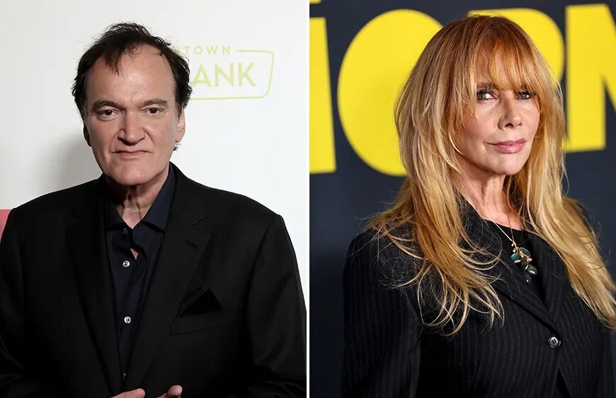 Quentin Tarantino Responds to Rosanna Arquette's Criticism of 'Pulp Fiction' and Her Comments on the N-Word