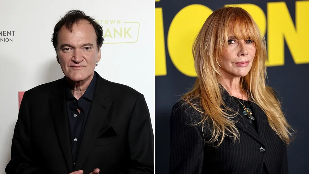 Quentin Tarantino Responds to Rosanna Arquette's Criticism of 'Pulp Fiction' and Her Comments on the N-Word