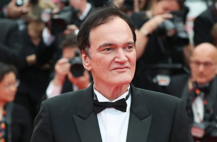 Quentin Tarantino's Debut Play Set to Premiere in London in Early 2027