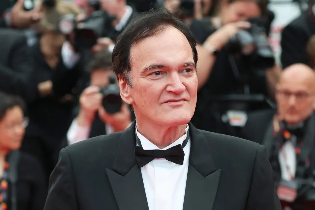 Quentin Tarantino's Debut Play Set to Premiere in London in Early 2027
