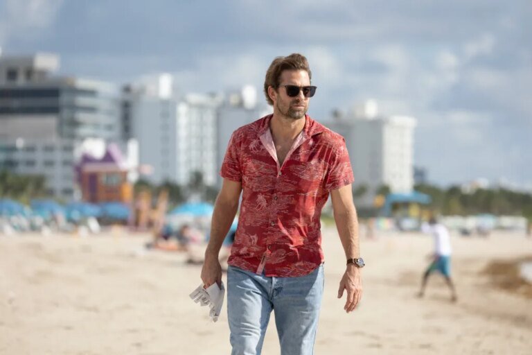 R.J. Decker Shifts to 9 PM on Tuesdays While We Wait for Season 2 News on Scott Speedman's Drama