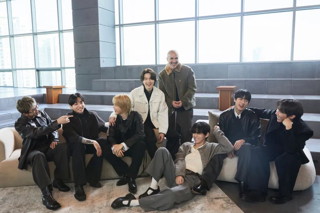 RM Talks About His Journey to Leadership in BTS and the Pressure He Feels