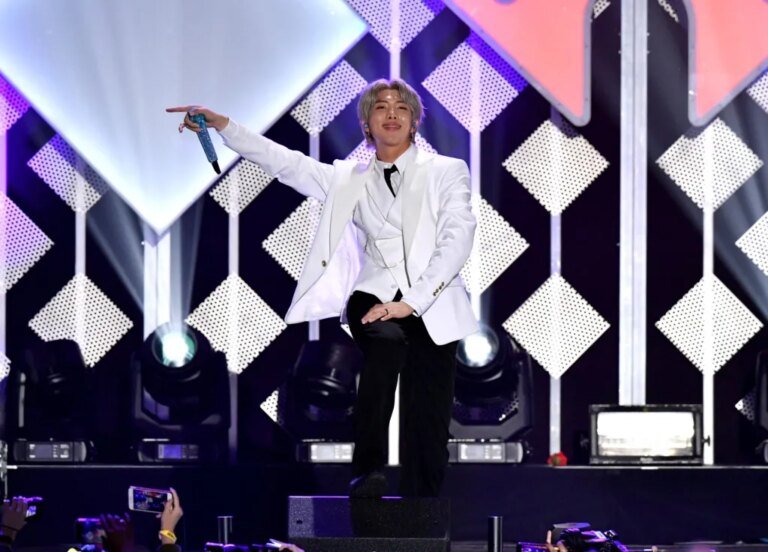 RM of BTS Faces Ankle Injury Before Comeback Concert, Performance Adjustments Needed
