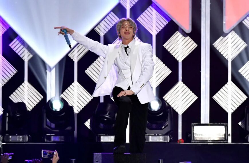 RM of BTS Faces Ankle Injury Before Comeback Concert, Performance Adjustments Needed
