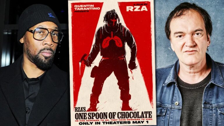 RZA Starts Film Distribution Company, Collaborates with Quentin Tarantino on Revenge Thriller 'RZA’s One Spoon Of Chocolate'