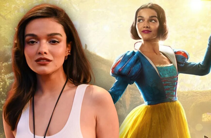 Rachel Zegler Talks About Facing Backlash for Her Role in Disney’s ‘Snow White’ and Stands Firm in Her Identity