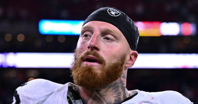 Raiders Report That Ravens Withdraw from Maxx Crosby Trade Deal