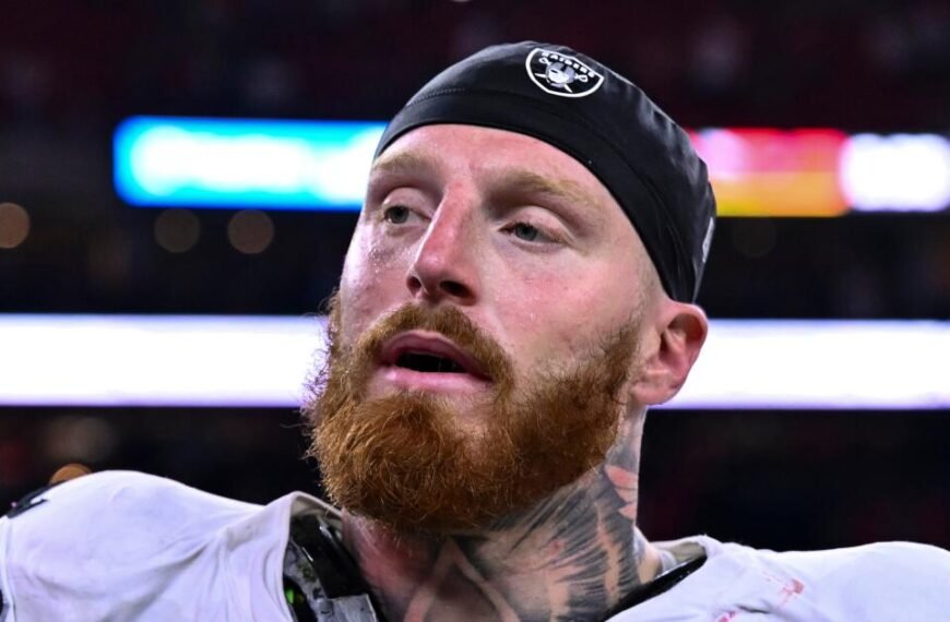 Raiders Report That Ravens Withdraw from Maxx Crosby Trade Deal