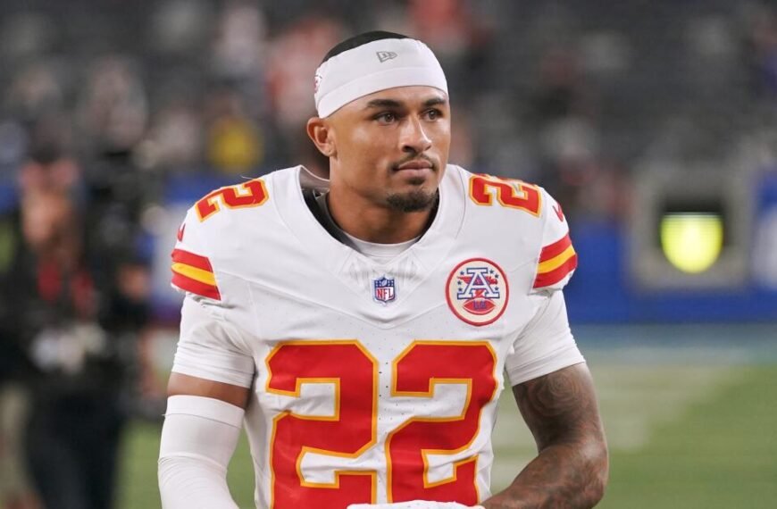 Rams Close to Finalizing Trade for All-Pro Cornerback Trent McDuffie from the Chiefs