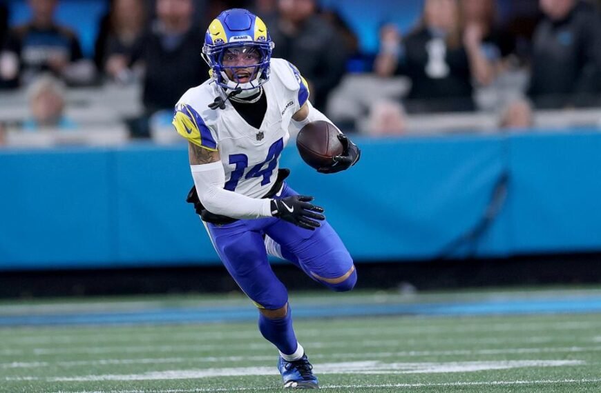 Rams Face Key Challenge in Cornerback Position During NFL Free Agency