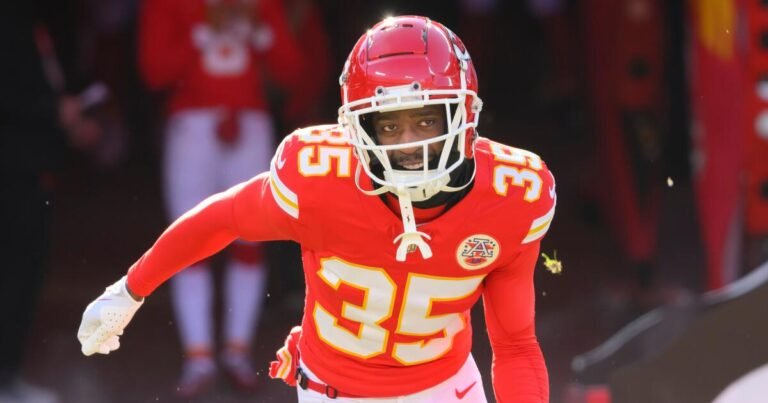 Rams Sign Former Chiefs Cornerback Jaylen Watson to Three-Year Deal
