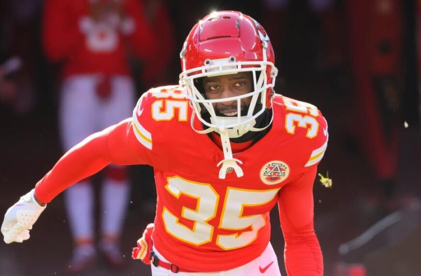 Rams Sign Former Chiefs Cornerback Jaylen Watson to Three-Year Deal