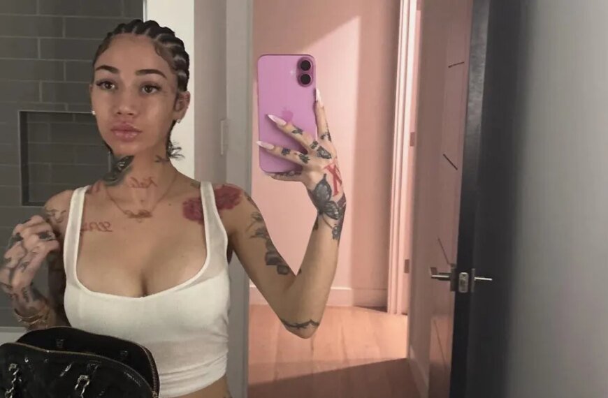 Rapper Bhad Bhabie, 22, Talks About Her Journey with Cancer: Finding Strength in Faith