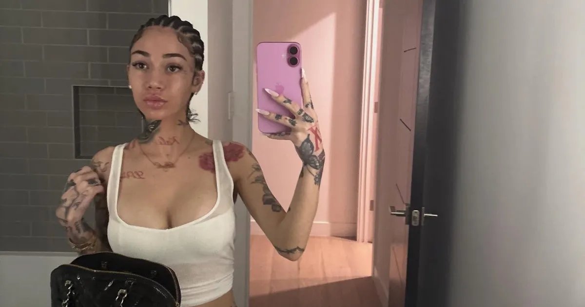 Rapper Bhad Bhabie, 22, Talks About Her Journey with Cancer: Finding Strength in Faith