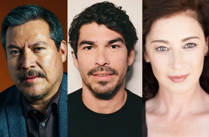 Raúl Castillo Takes Center Stage in Netflix's LFI Inclusion Fellowship Short Film 'And Then Everything Turned Itself Inside Out'