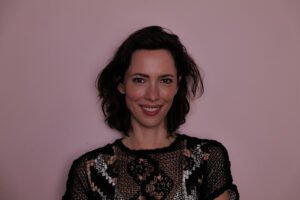 Rebecca Hall Shares Her Thoughts on Self-Care, Wellness Rituals, and Ryan Murphy’s ‘The Beauty’