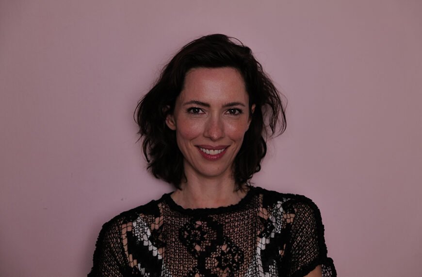 Rebecca Hall Shares Her Thoughts on Self-Care, Wellness Rituals, and Ryan Murphy’s ‘The Beauty’
