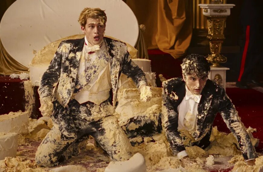 Red, White & Royal Wedding Cast Completes Filming for Sequel: A Heartfelt Goodbye