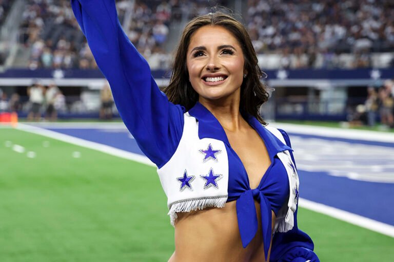 Reece Weaver’s Favorite Beauty Tips for the Off-Season as a Dallas Cowboys Cheerleader