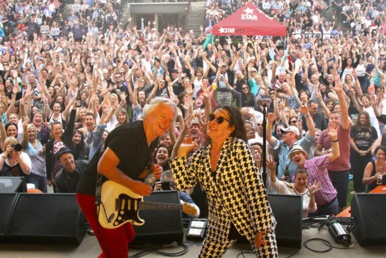 Remembering Bernie Lynch: Co-Founder of Australia's Eurogliders Passes Away at 72