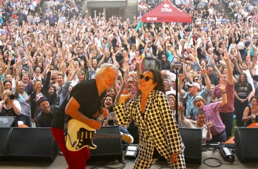 Remembering Bernie Lynch: Co-Founder of Australia's Eurogliders Passes Away at 72