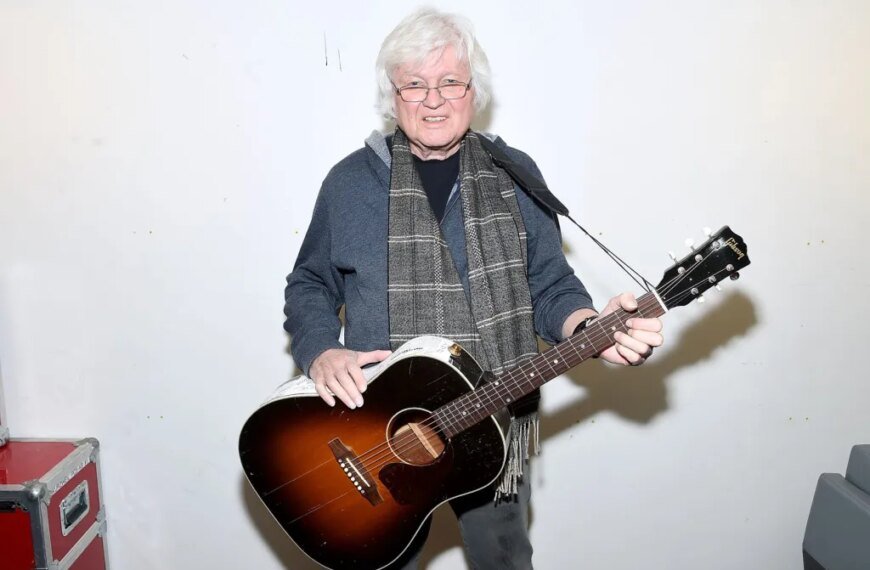 Remembering Chip Taylor: The Songwriter of 'Wild Thing' and 'Angel of the Morning' Passes Away at 86