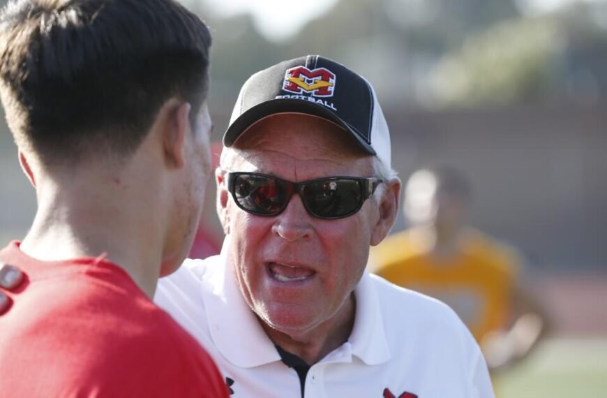 Remembering Hall of Fame Coach Bob Johnson: A Legacy in High School Football