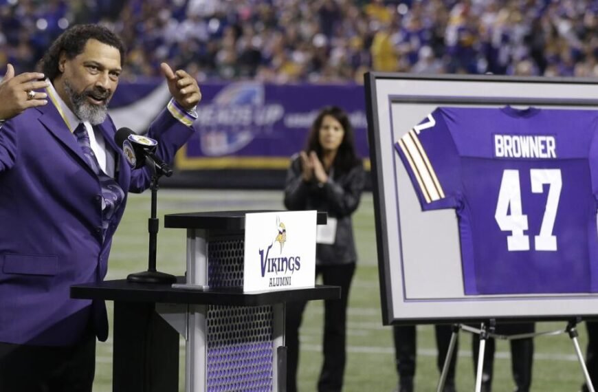 Remembering Joey Browner: Celebrated USC and Vikings Defensive Back Passes Away at 65