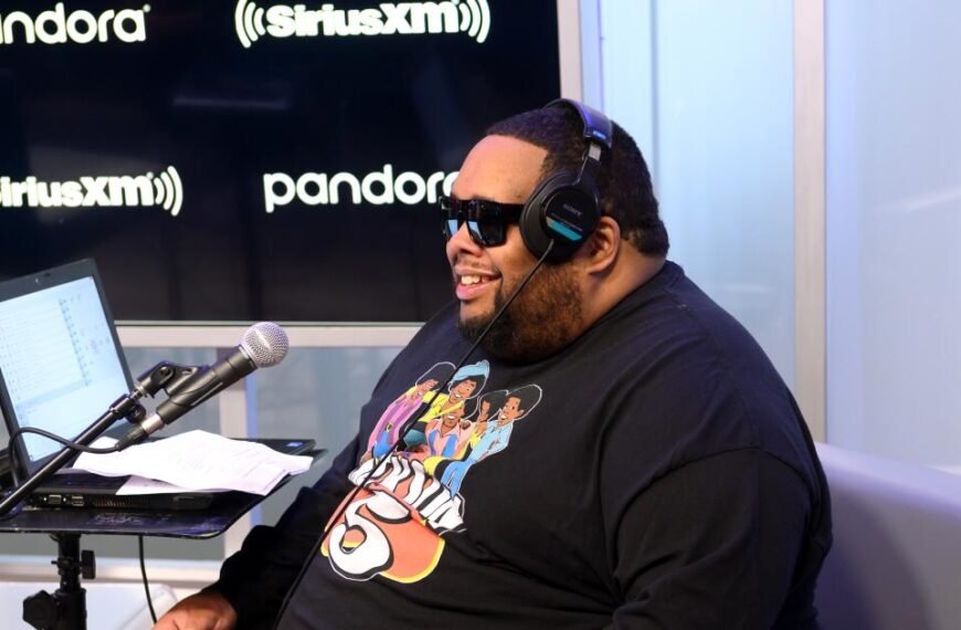 Remembering Lord Sear: Celebrated DJ and Hip-Hop Radio Host Passes Away at 52