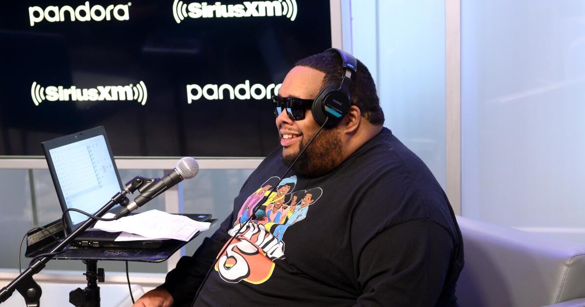 Remembering Lord Sear: Celebrated DJ and Hip-Hop Radio Host Passes Away at 52