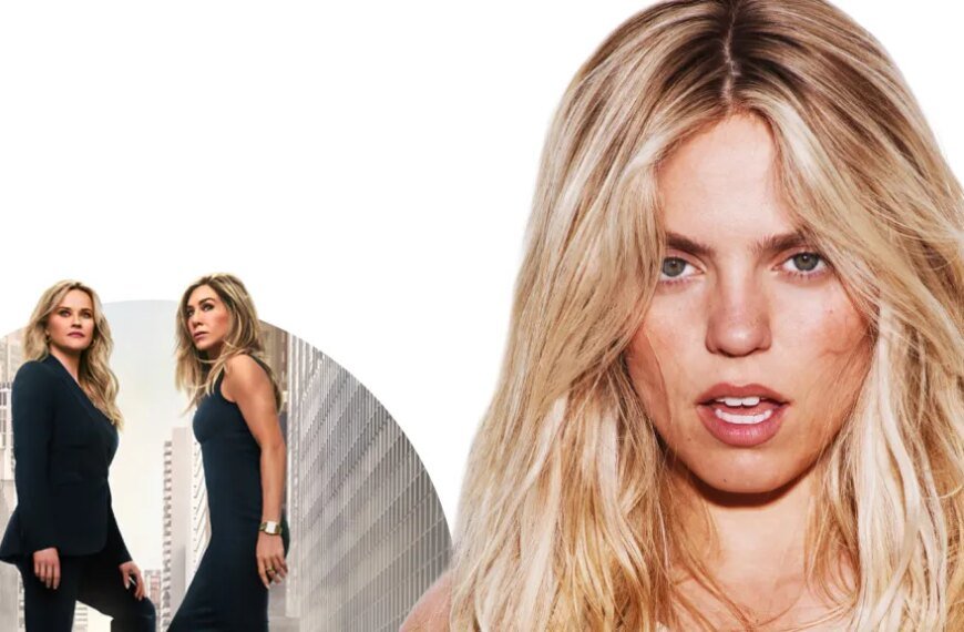 Reneé Rapp Makes Her Acting Comeback in Season 5 of 'The Morning Show'