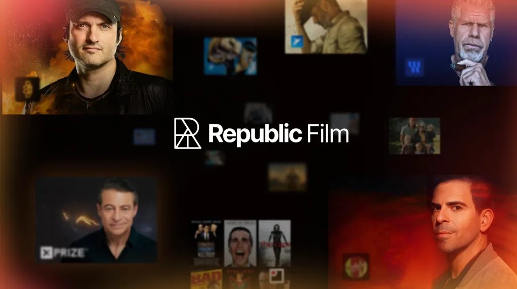 Republic Film Teams Up with XPrize for Exciting Global Sci-Fi Movie Contest