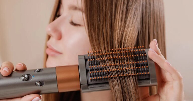 Revive Your Love for Your Hair with This Popular Thermal Styling Brush—Now on Sale!