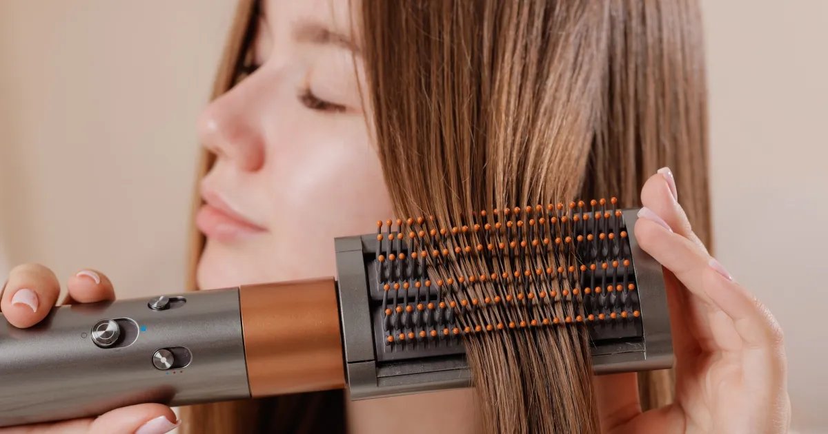 Revive Your Love for Your Hair with This Popular Thermal Styling Brush—Now on Sale!