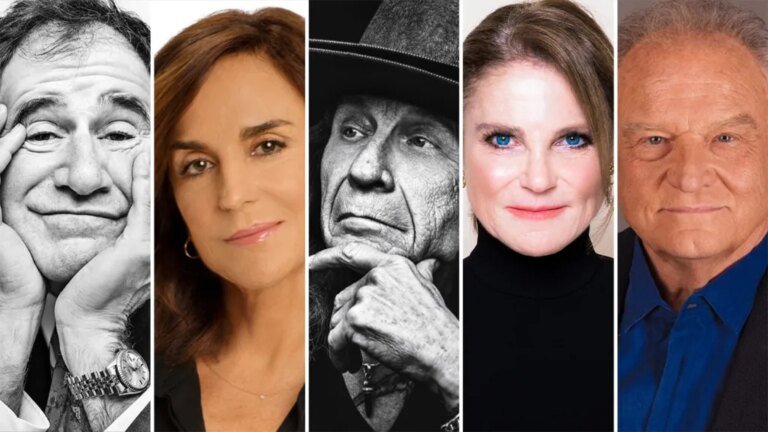 Richard Kind, Paul Raci, Tovah Feldshuh, and More Join Indie Comedy 'Not Dead Yet'