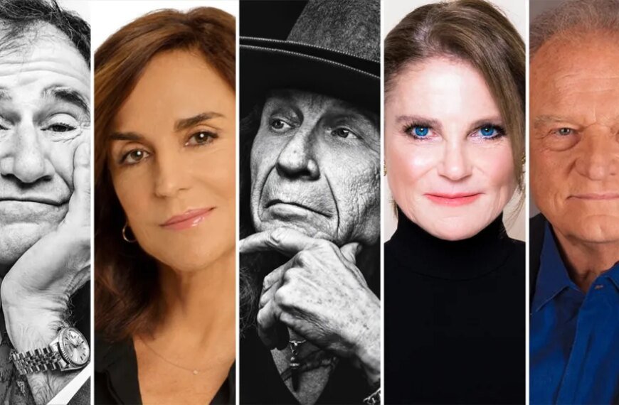 Richard Kind, Paul Raci, Tovah Feldshuh, and More Join Indie Comedy 'Not Dead Yet'