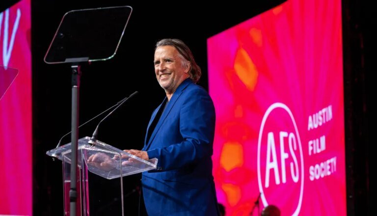 Richard Linklater Shares Insights on 20-Year Journey of ‘Merrily We Roll Along’, AI's Impact, and Austin's Thriving Film Community at SXSW