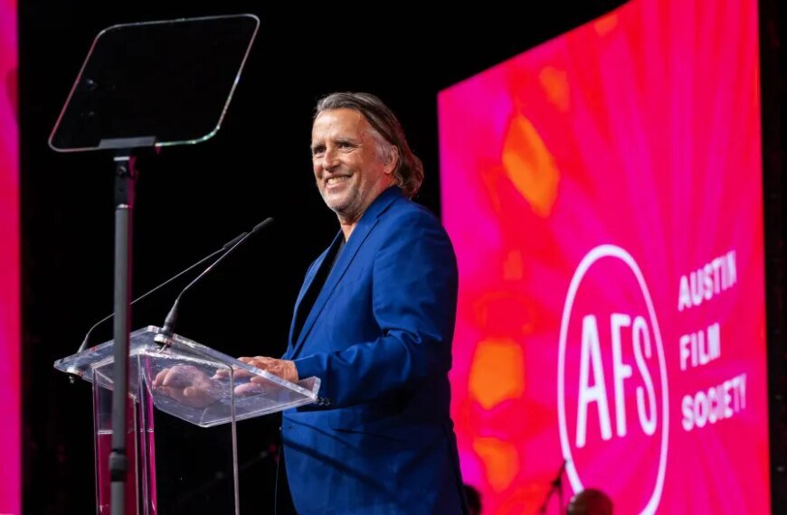 Richard Linklater Shares Insights on 20-Year Journey of ‘Merrily We Roll Along’, AI's Impact, and Austin's Thriving Film Community at SXSW