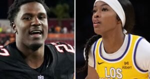 Rickea Jackson of the Sparks Seeks Protection from Ex-Boyfriend James Pearce Jr. of the Falcons