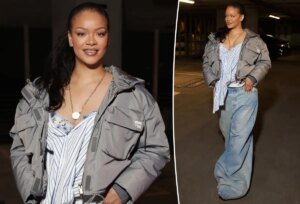 Rihanna's $70 Top is Available—Grab It While You Can!