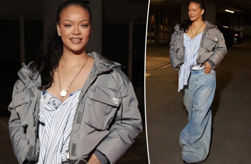 Rihanna's $70 Top is Available—Grab It While You Can!